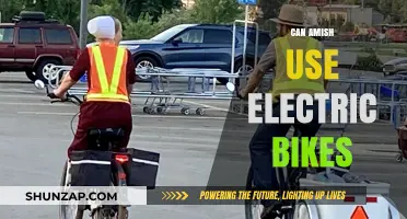 Can Amish Ride Electric Bikes? Exploring Tradition vs. Modernity