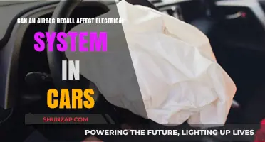 Airbag Recalls: Potential Electrical System Impacts in Modern Vehicles