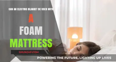 Electric Blankets and Foam Mattresses: Safe Usage Tips and Precautions