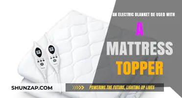 Electric Blankets and Mattress Toppers: A Safe and Cozy Combination?