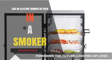 Using Electric Burners in Smokers: Benefits, Risks, and Best Practices