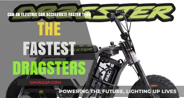 Electric Cars vs. Dragsters: Who Wins the Acceleration Race?