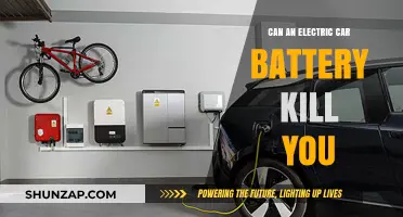 Electric Car Battery Safety: Can It Pose a Fatal Risk?