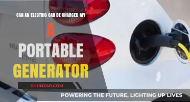 Charging Electric Cars with Portable Generators: Feasibility and Practical Tips