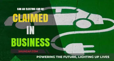 Electric Car Business Claims: Tax Benefits and Eligibility Explained
