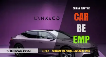 Can Electric Cars Survive EMP Attacks? Unveiling the Truth