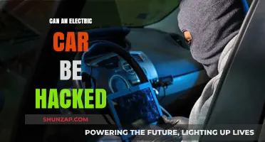 Can Electric Cars Be Hacked? Cybersecurity Risks and Solutions