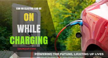 Can Electric Cars Run While Charging? Exploring the Facts and Safety