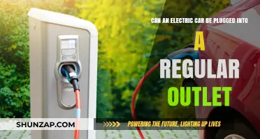 Can Electric Cars Charge at Home with Standard Outlets?