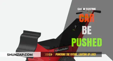 Can You Push an Electric Car? Exploring Manual Movement Possibilities