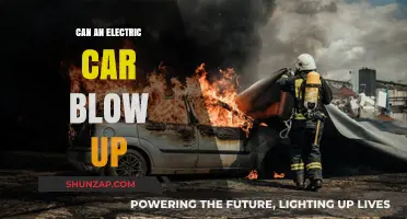 Electric Car Explosions: Fact or Fiction? Unraveling the Myth