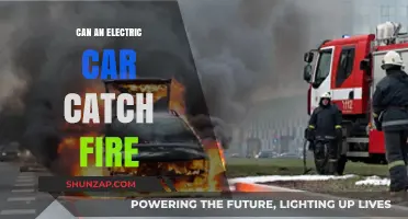 Electric Car Fire Risks: Myths, Facts, and Safety Measures