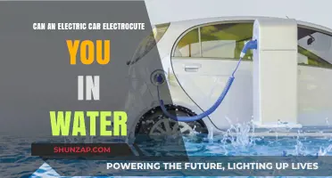 Electric Cars in Water: Shocking Truth About Electrocution Risks