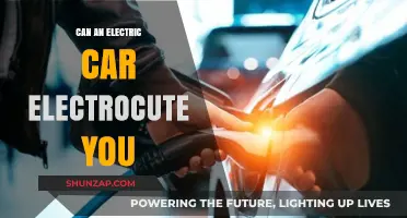 Electric Car Safety: Can You Get Electrocuted by an EV?