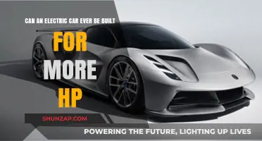 Can Electric Cars Surpass Gasoline HP? Exploring Future Power Potential