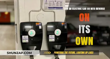 Can Electric Cars Autonomously Shift into Reverse? Exploring the Possibility