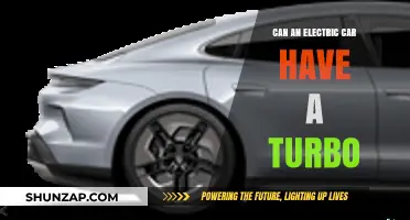 Electric Cars and Turbochargers: Exploring the Possibility of Combining Both