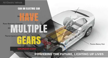 Do Electric Cars Need Multiple Gears? Exploring EV Transmission Myths