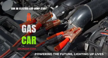Can Electric Cars Jump-Start Gas Vehicles? Exploring the Possibility
