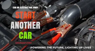 Can Electric Cars Jump Start Gas Vehicles? Surprising Facts Revealed