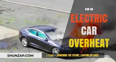 Can Electric Cars Overheat? Understanding Thermal Management in EVs