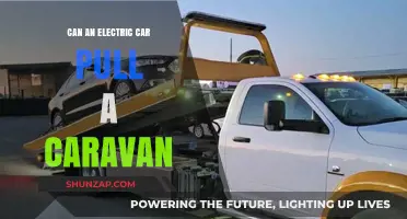 Electric Cars and Caravans: Towing Capabilities Explained