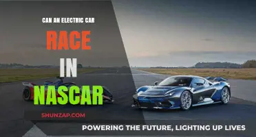 Electric Cars in NASCAR: Revolutionizing Racing or Unrealistic Dream?