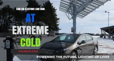 Electric Cars in Extreme Cold: Performance, Challenges, and Solutions