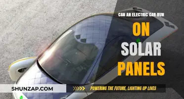 Can Electric Cars Run on Solar Power? Exploring the Possibility