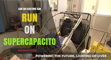 Electric Cars and Supercapacitors: A Feasible Power Alternative?
