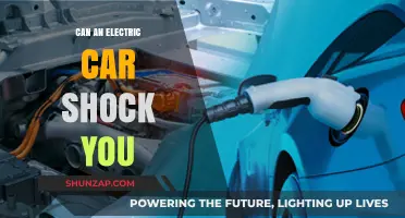Can Electric Cars Shock You? Debunking Myths and Safety Concerns