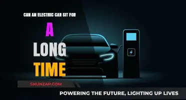 Electric Car Long-Term Storage: Can It Sit Idle Safely?