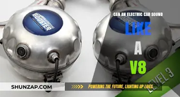 Electric Cars Mimicking V8 Roars: Reality or Just a Dream?