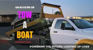 Can Electric Cars Tow Boats? Exploring EV Towing Capabilities