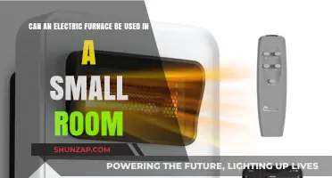 Electric Furnaces in Small Rooms: Safety and Efficiency Tips