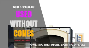 Using Electric Kilns Without Cones: A Comprehensive Guide for Potters