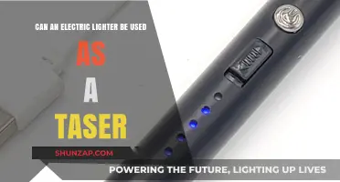 Electric Lighters as Tasers: Shocking Myth or Dangerous Reality?