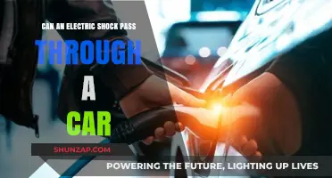 Can Electric Shocks Pass Through Cars? Uncovering the Shocking Truth