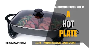 Electric Skillet as Hot Plate: Versatile Cooking Tool or Not?