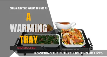 Electric Skillet as Warming Tray: Creative Kitchen Hacks Explored