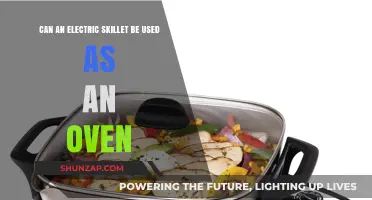 Electric Skillet as Oven: Versatile Cooking or Culinary Myth?