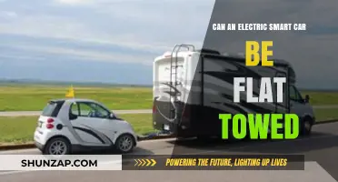 Flat Towing an Electric Smart Car: What You Need to Know