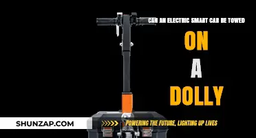 Can Electric Smart Cars Be Towed on a Dolly? Find Out