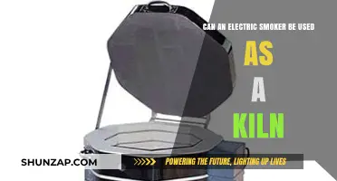 Electric Smoker as Kiln: Creative Uses for Ceramic Artists