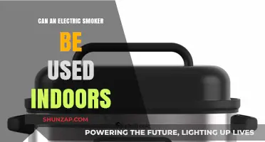 Indoor Electric Smoker Use: Safety Tips and Best Practices