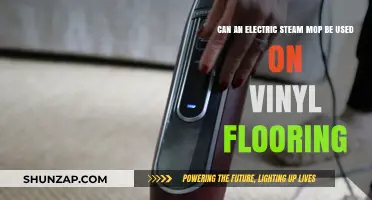Electric Steam Mop Safety: Is Vinyl Flooring Compatible?