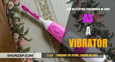 Electric Toothbrush as a Vibrator: Safe Alternative or Risky Idea?
