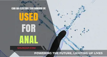 Electric Toothbrush for Anal Use: Safe or Risky Practice?