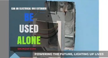 Can Electrical Box Extenders Stand Alone? Usage and Safety Explained