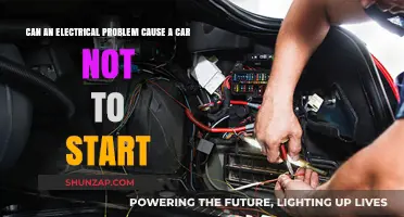 Electrical Issues: Why Your Car Won't Start and How to Fix It